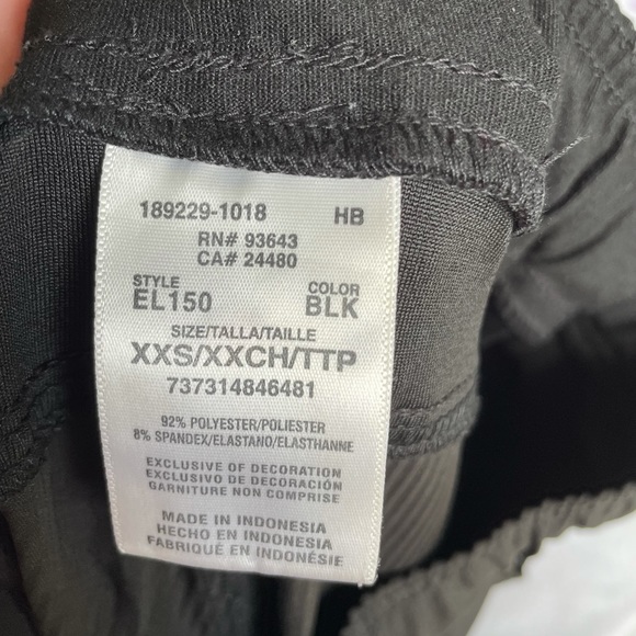 ELLE Track Pants - Picture 4 of 4